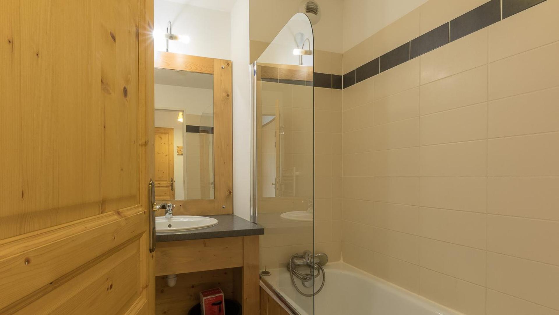 Orcières B203- Appartement 2 Pieces Cabine 6 Personnes מראה חיצוני תמונה