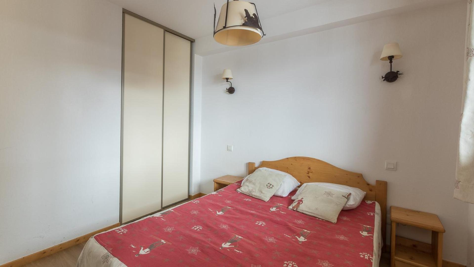 Orcières B203- Appartement 2 Pieces Cabine 6 Personnes מראה חיצוני תמונה